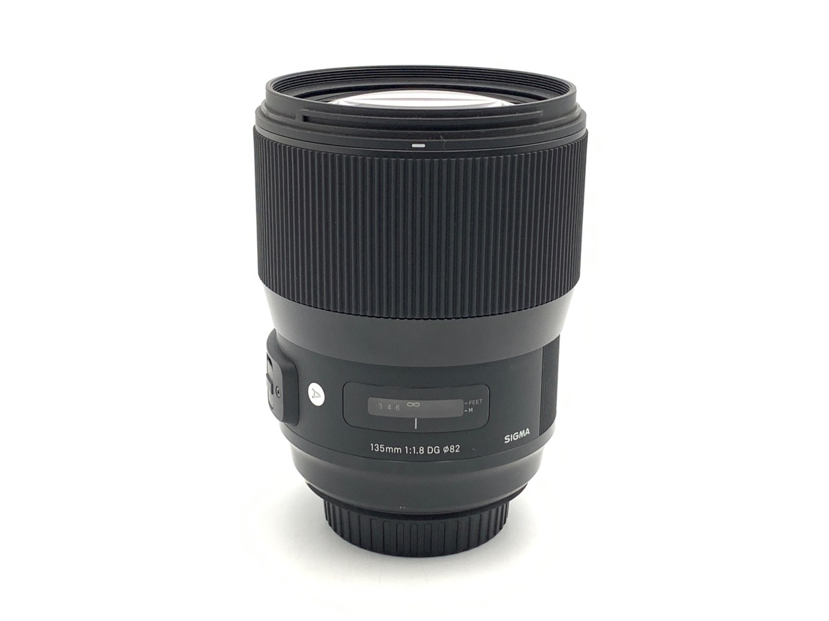 中古】シグマ 135mm F1.8 DG HSM Art キヤノンEF用 在庫一覧｜カメラの