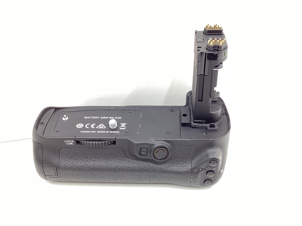 中古】キヤノン バッテリーグリップ BG-E20 在庫一覧｜カメラのキタムラ