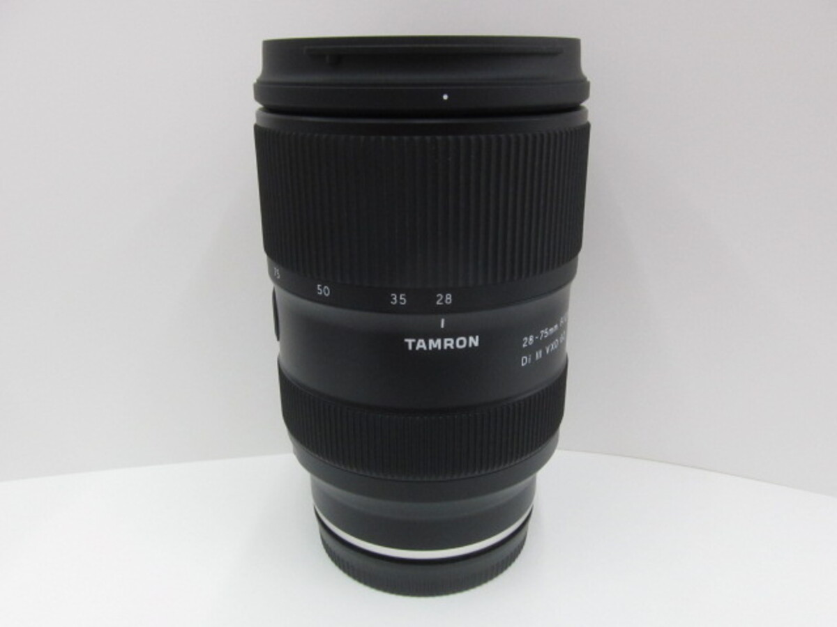 中古】タムロン 28-75mm F2.8 Di III VXD G2 ソニーEマウント用（Model
