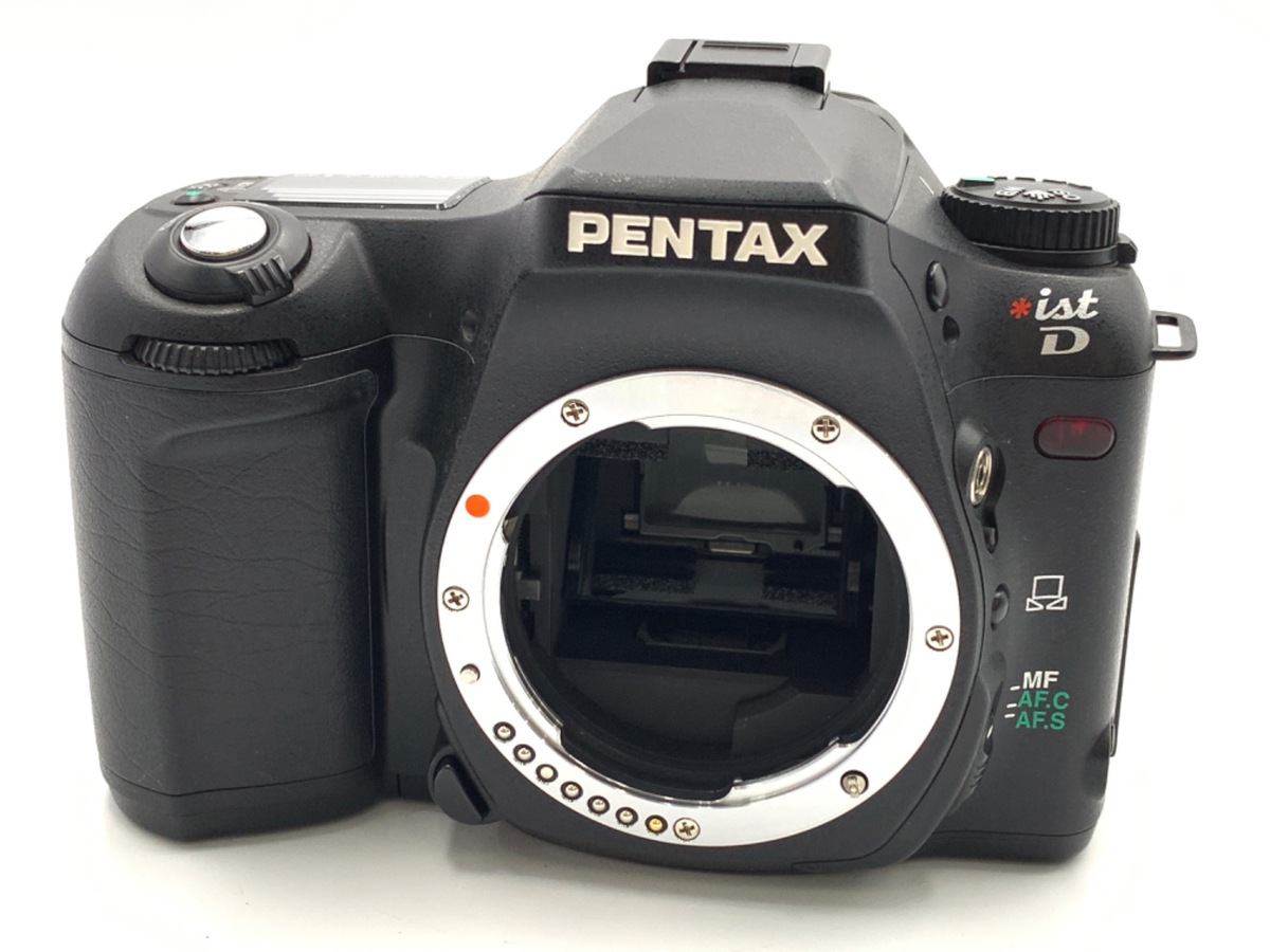 中古：C(やや難あり)】ペンタックス ＊ist D | 2448620021506
