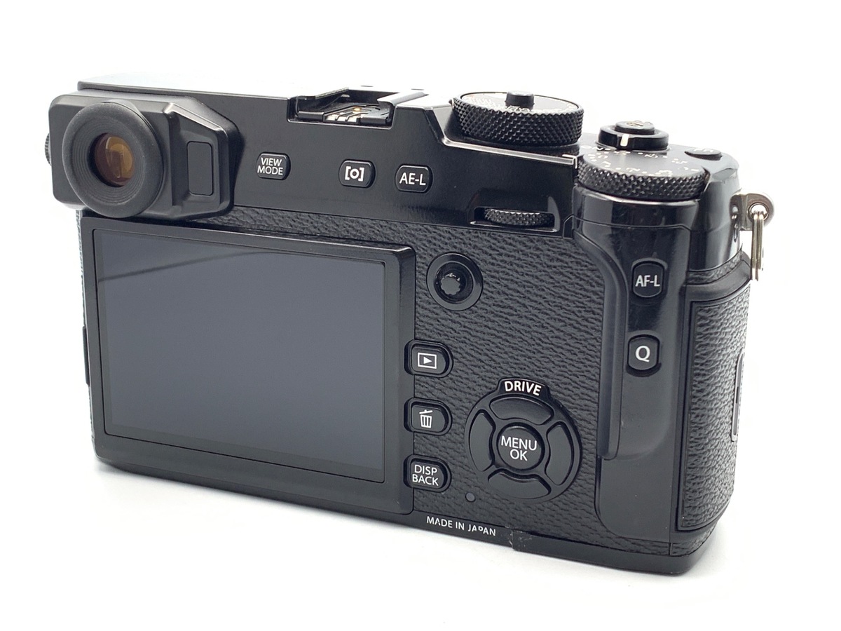 中古：B(並品)】フジフイルム X-Pro2 ボディ | 2448620024422