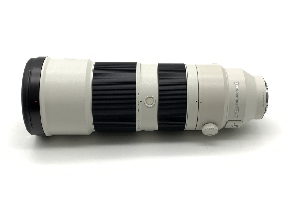 【中古】ソニー FE 200-600mm F5.6-6.3 G OSS [SEL200600G]