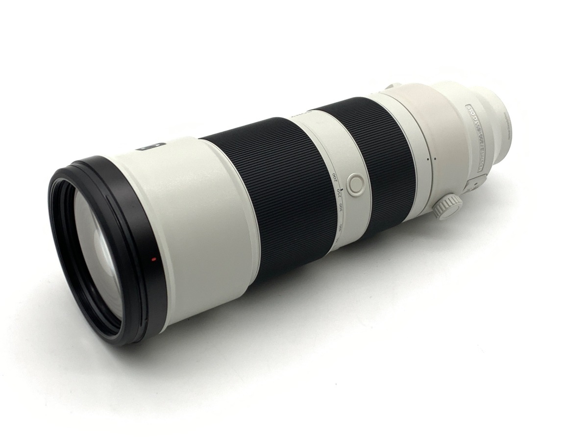 【中古】ソニー FE 200-600mm F5.6-6.3 G OSS [SEL200600G]