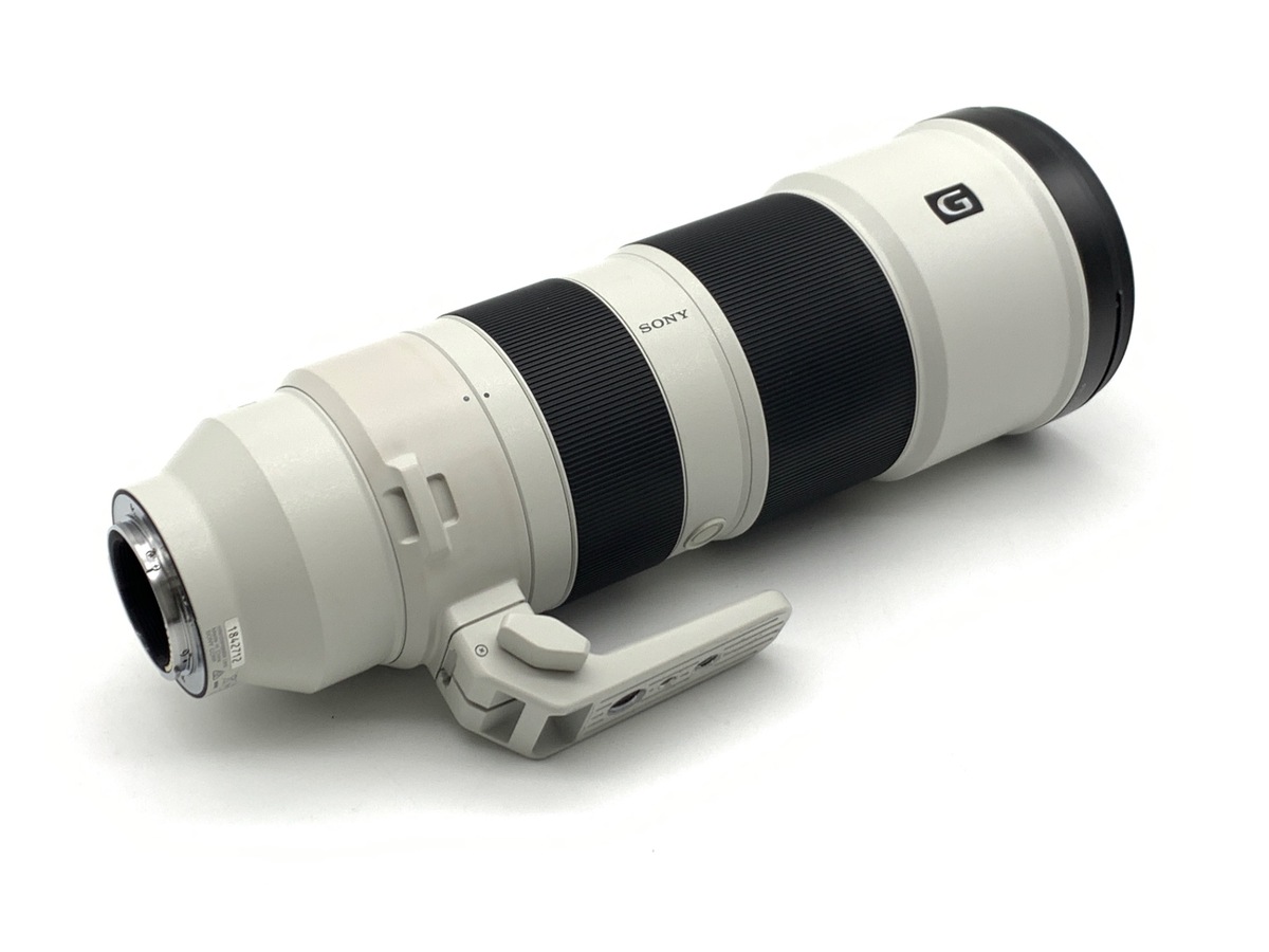 【中古】ソニー FE 200-600mm F5.6-6.3 G OSS [SEL200600G]