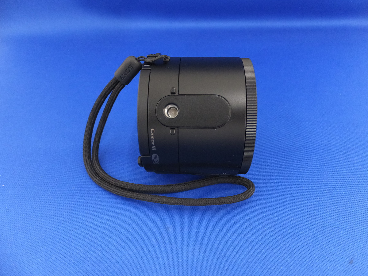 中古：B(並品)】ソニー Cyber-shot DSC-QX100 B ブラック | 2448620025702