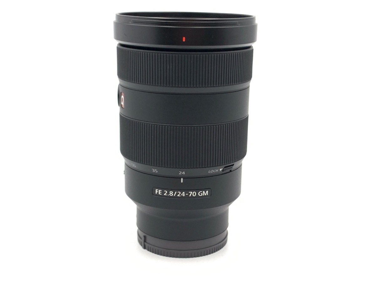 SONY FE 24-70F2.8 GM 中古品 FE 24-70mm F2.8 GM SEL2470GM 中古価格比較 - 価格.com