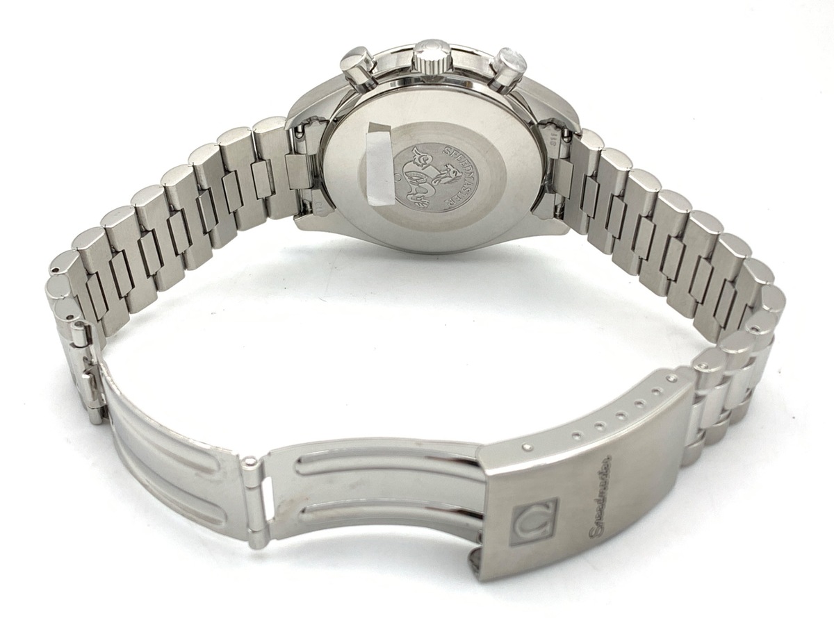オメガ(OMEGA) スピードマスター ブラック 3510.50 ステンレススティール