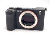 中古】ソニー α7C II ボディ ブラック [ILCE-7CM2 B] 在庫一覧｜カメラ