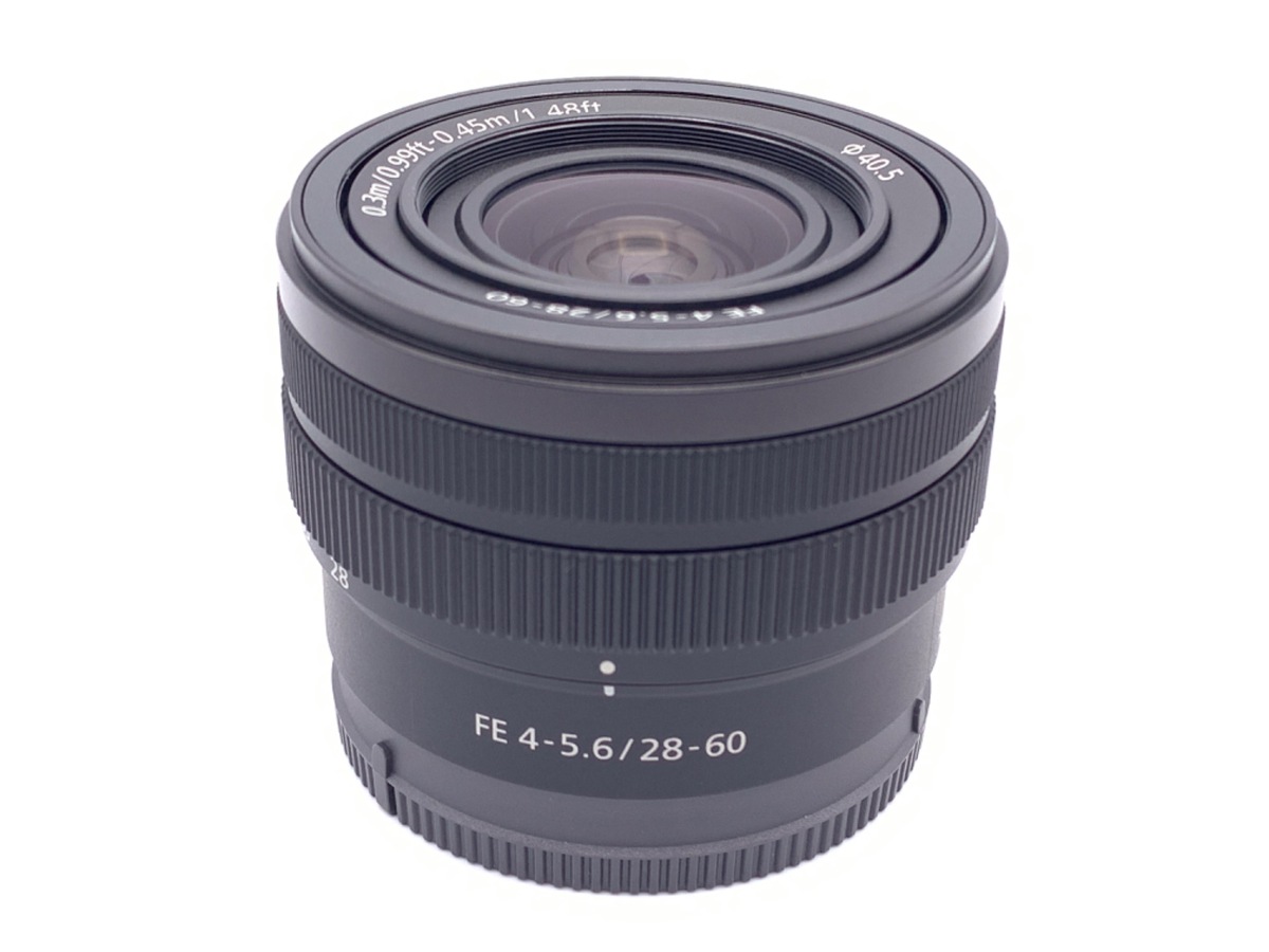中古：A(美品)】ソニー FE 28-60mm F4-5.6 [SEL2860