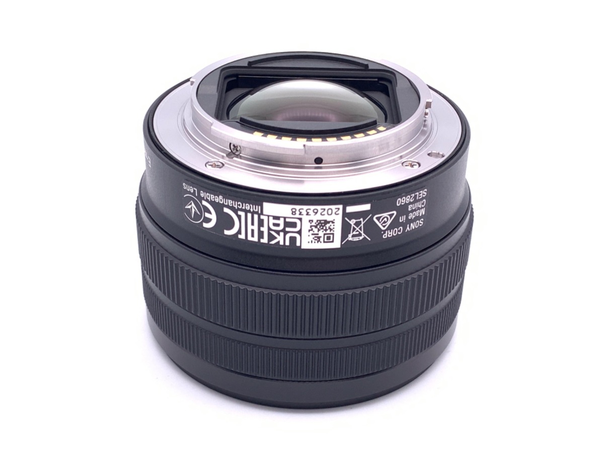中古：A(美品)】ソニー FE 28-60mm F4-5.6 [SEL2860