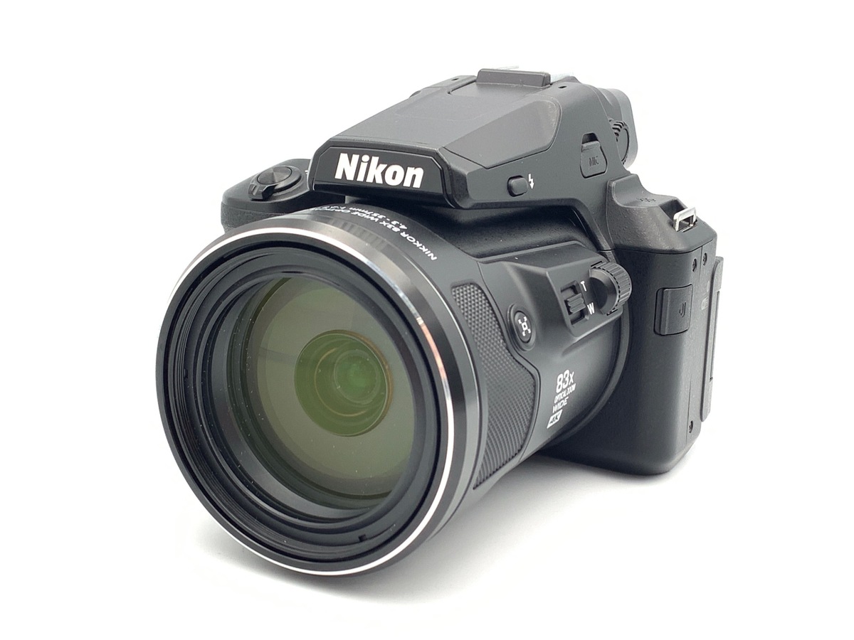 Nikon ニコン　COOLPIX　P950　コンパクトデジタルカメラ　美品 Amazon | Nikon デジタルカメラ COOLPIX P950 ブラック