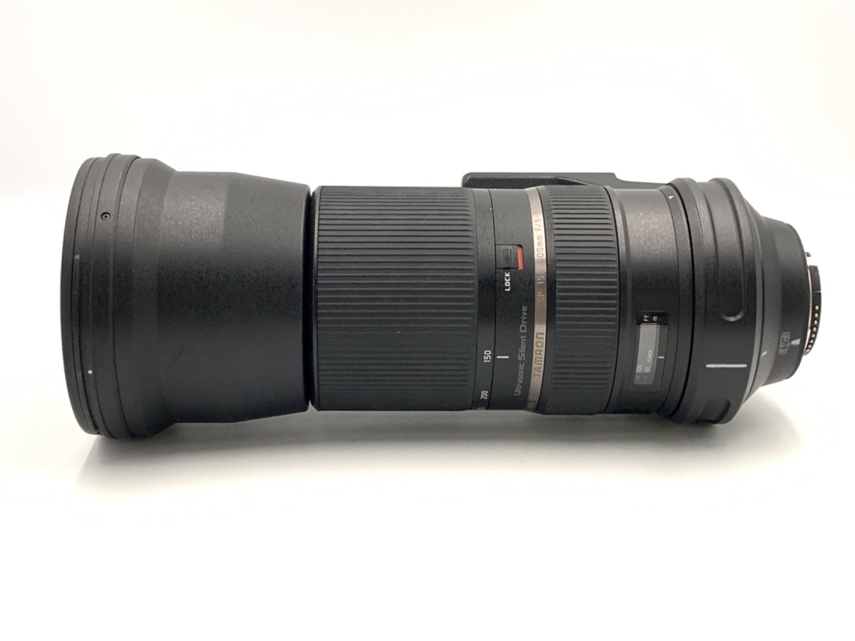 SP 150-600mm F/5-6.3 Di VC USD (Model A011) [ニコン用] 中古