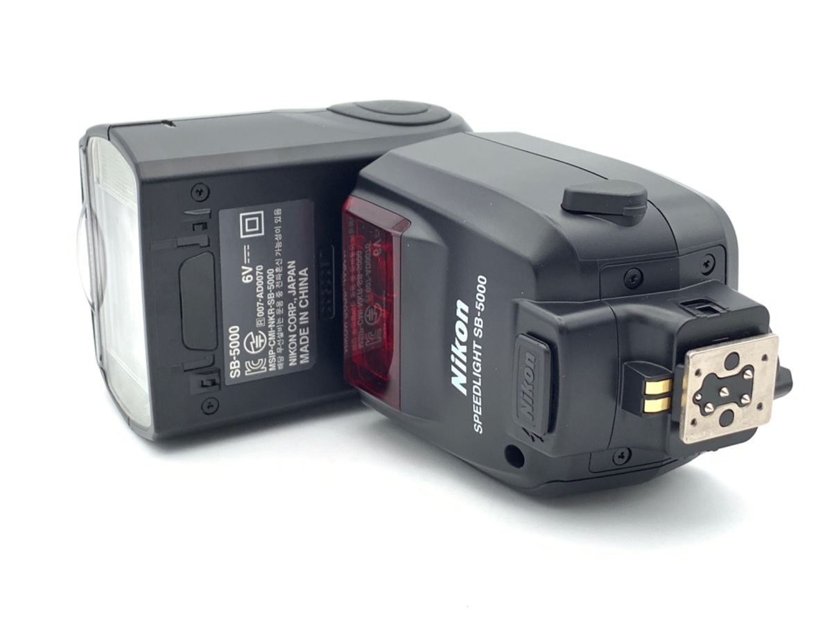 中古】ニコン スピードライト SB-5000 在庫一覧｜カメラのキタムラ