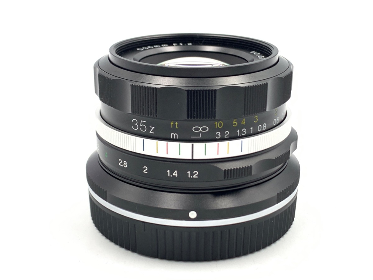 NOKTON D35mm F1.2 jRZp