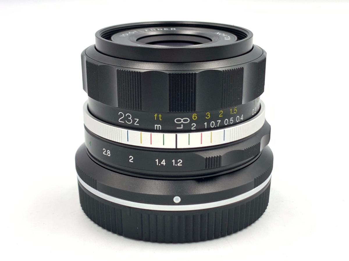 NOKTON D23mm F1.2 Aspherical jRZp