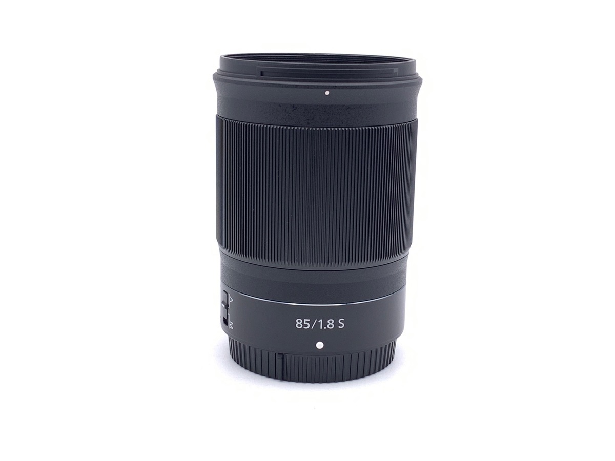 NIKKOR Z 85mm f/1.8 S 中古価格比較 - 価格.com