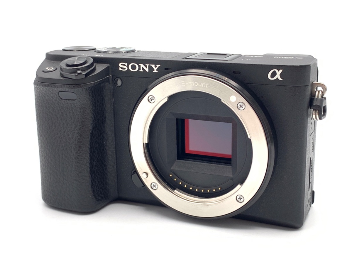 α6400 ILCE-6400 ボディ 中古価格比較 - 価格.com
