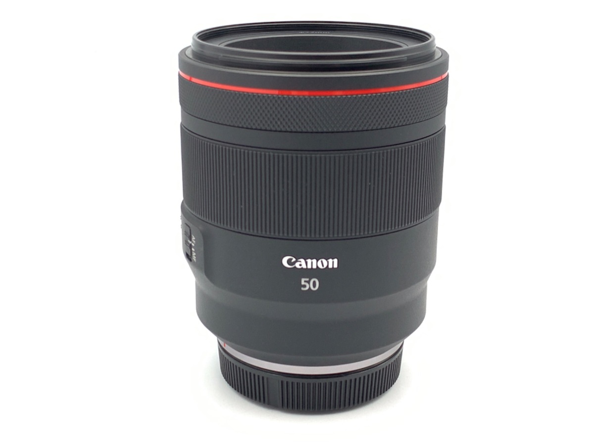 レンズ(単焦点) Canon RF 50mm F1.2 L USM 新製品レビュー：Canon RF50mm F1.2 L USM - デジカメ Watch