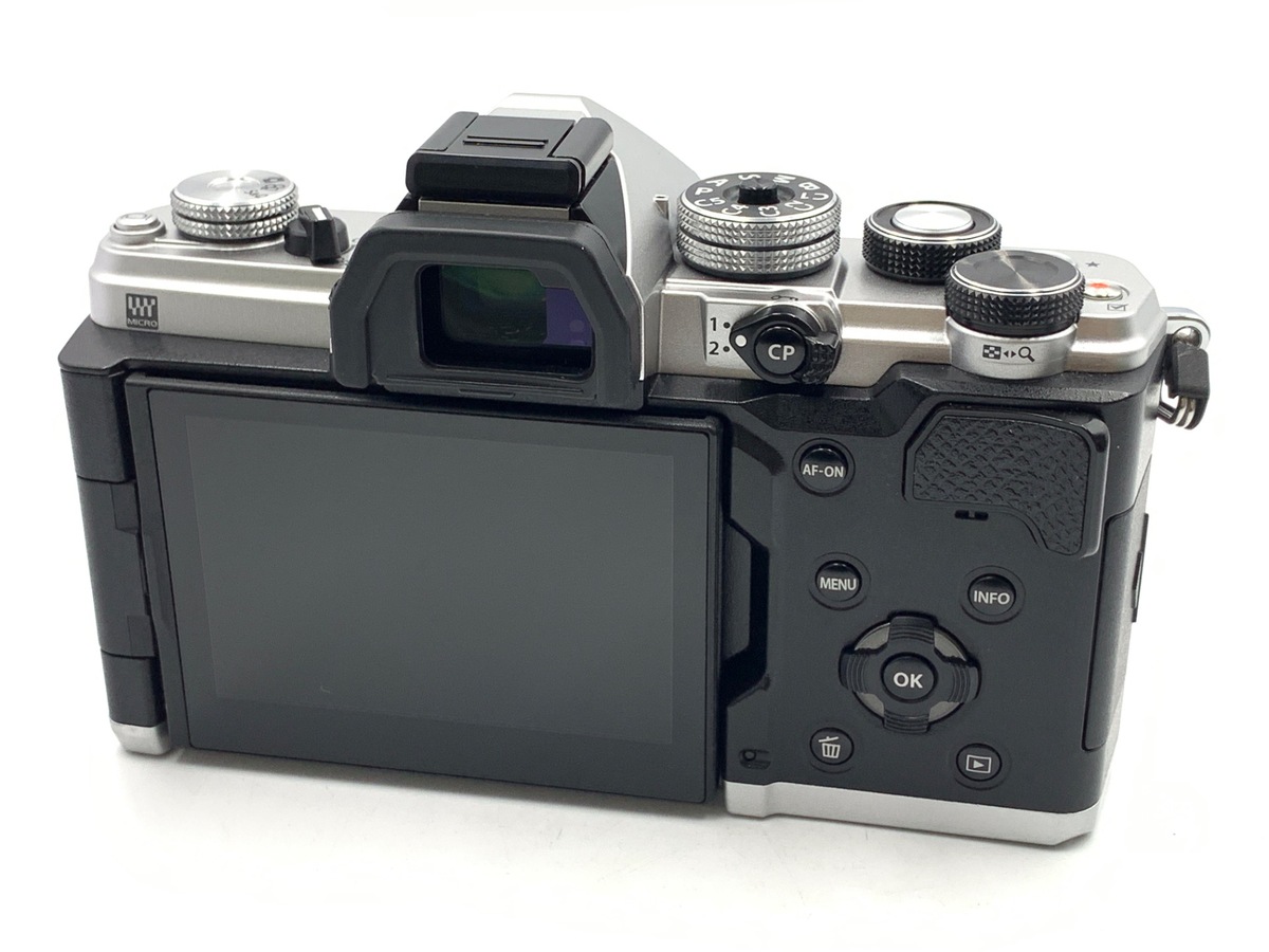 中古】OM SYSTEM OM-3 ボディ｜｜カメラのキタムラネットショップ