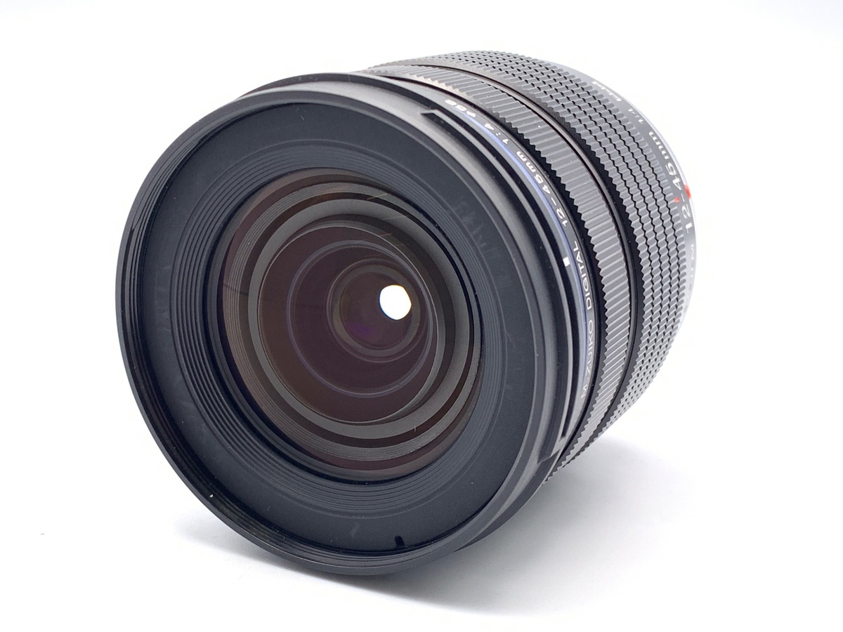 中古】OM SYSTEM M.ZUIKO DIGITAL ED 12-45mm F4.0 PRO｜｜カメラの