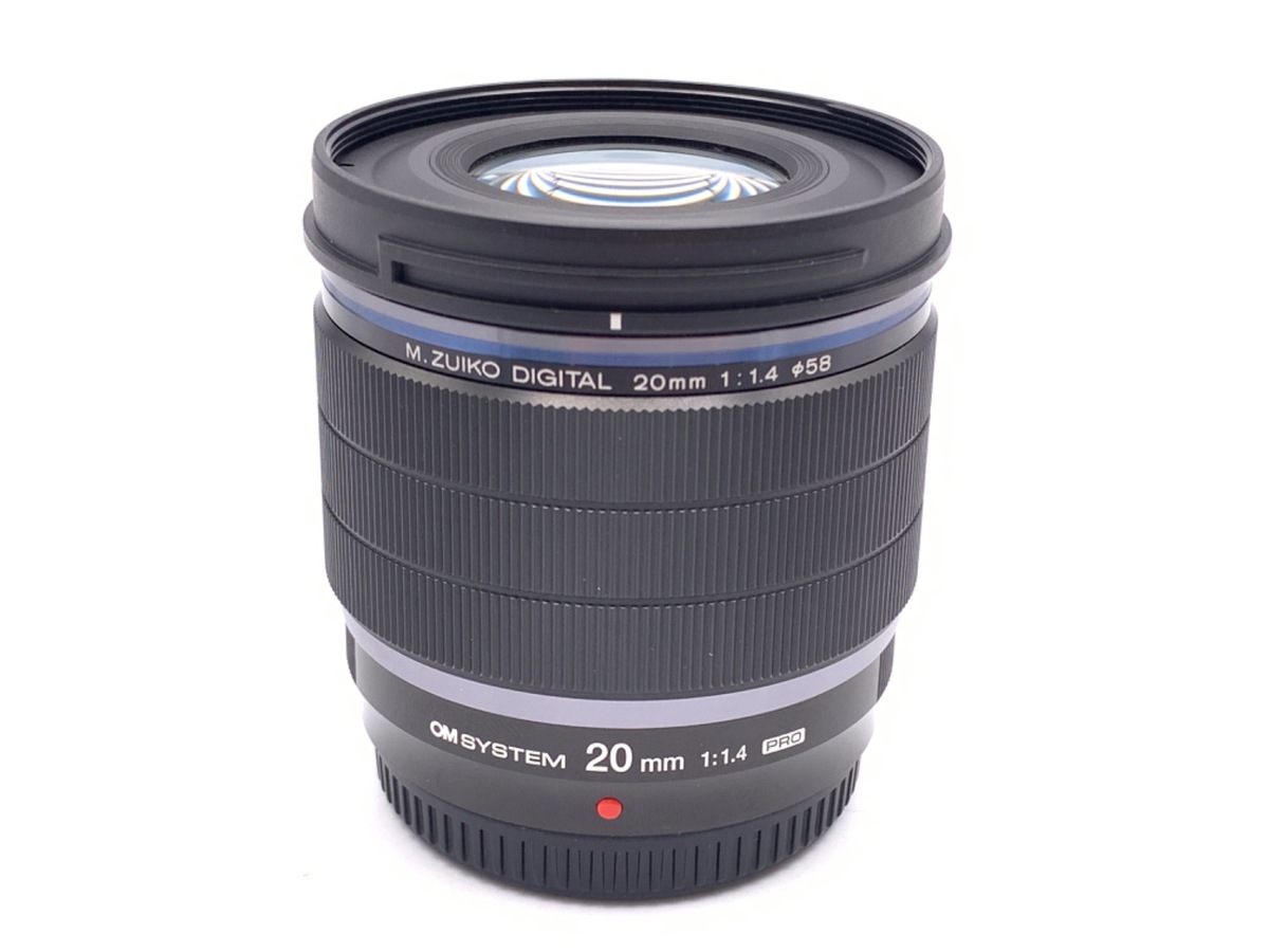 レンズ(単焦点) OM SYSTEM M.ZUIKO DIGITAL ED 20mmF1.4PRO Amazon | OM SYSTEM M.ZUIKO DIGITAL ED 20mm F1.4 PRO ブラック