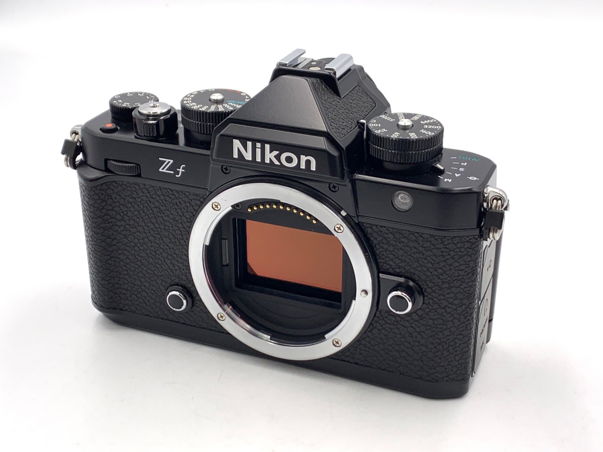 Z f ボディ [ブラック] 中古価格比較 - 価格.com