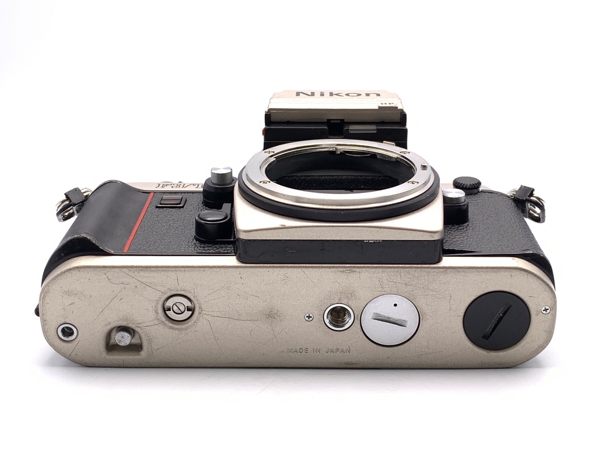 【中古】ニコン F3 T （チタン） ボディ チタンカラー