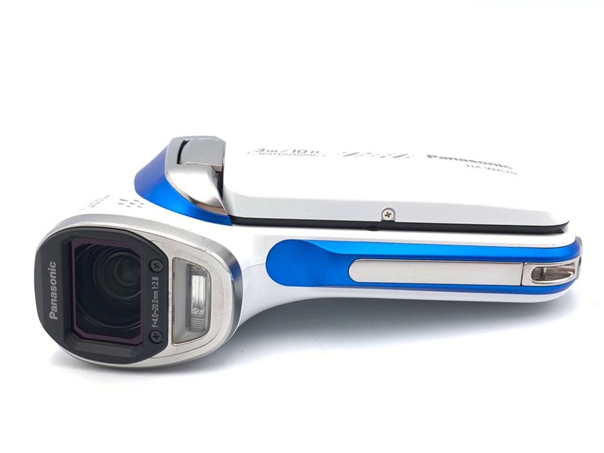 中古】パナソニック HX-WA20-W マリンホワイト｜｜カメラのキタムラ