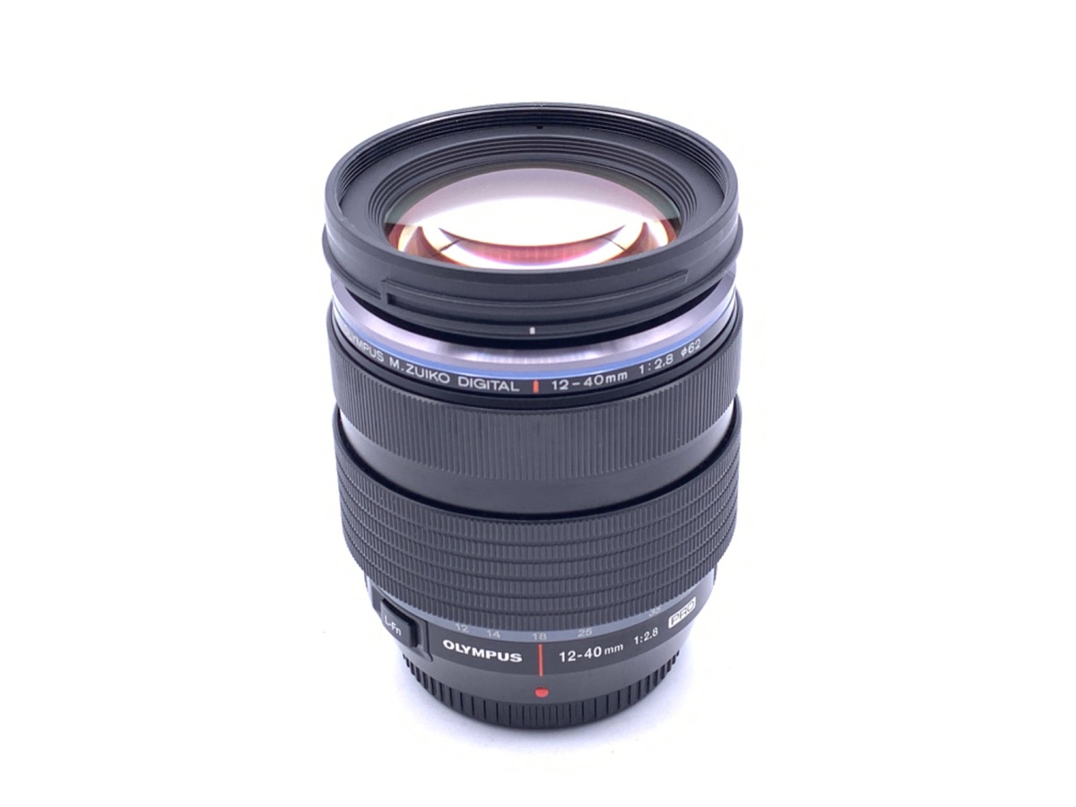 M.ZUIKO DIGITAL ED 12-40mm F2.8 PRO 中古価格比較 - 価格.com