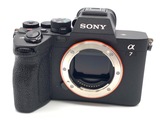 中古】ソニー α7R IV ボディ [ILCE-7RM4] 在庫一覧｜カメラのキタムラ