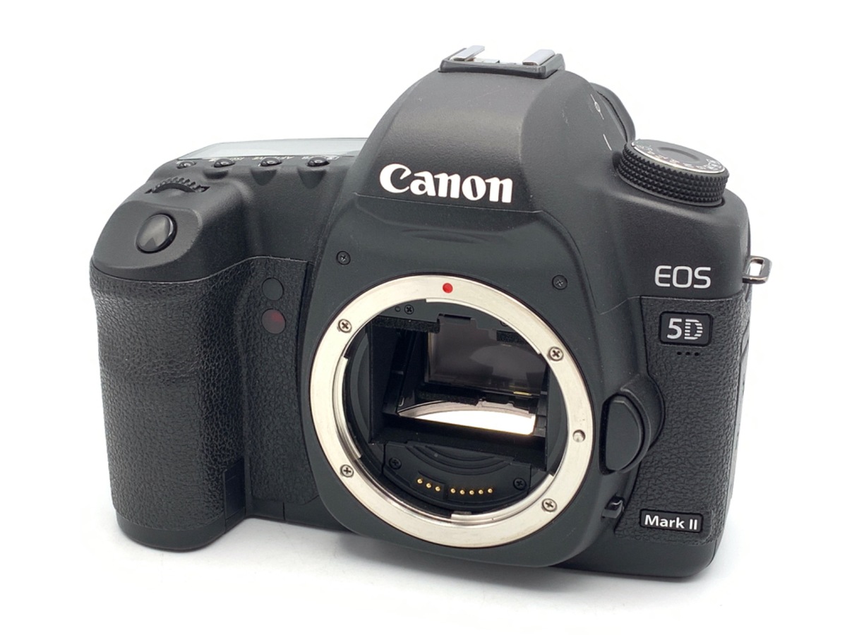 EOS 5D Mark II ボディ 中古価格比較 - 価格.com