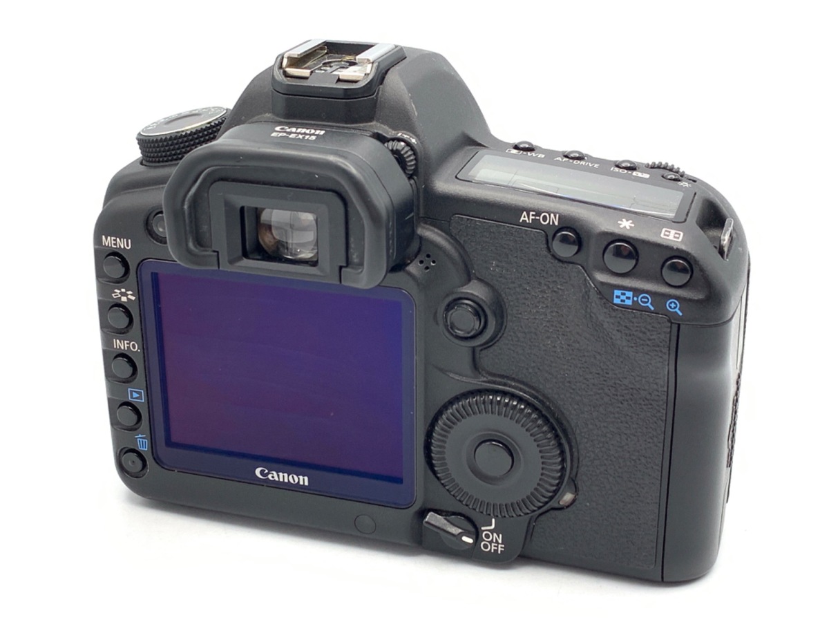【中古】キヤノン EOS 5D MarkII ボディ