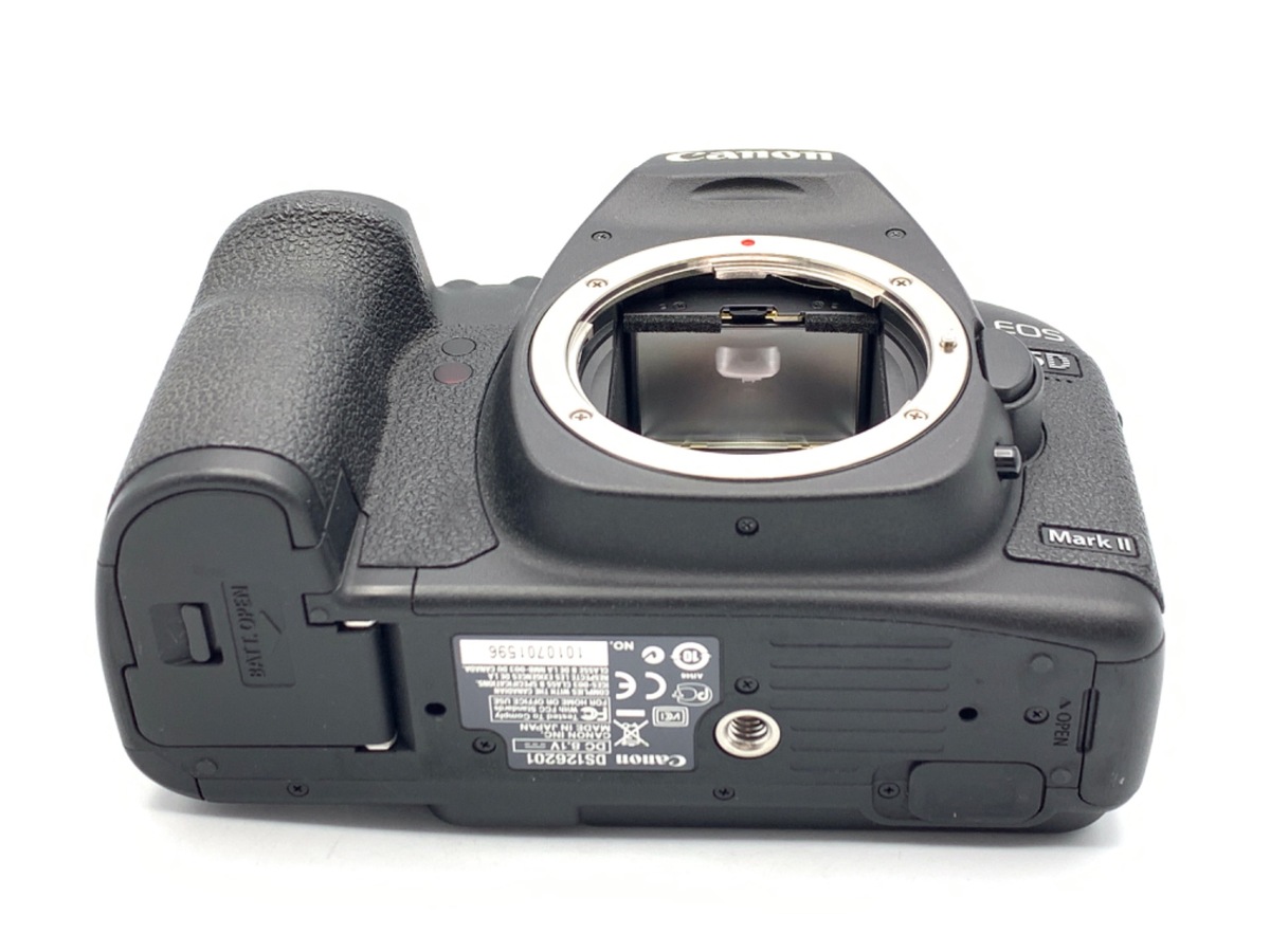 【中古】キヤノン EOS 5D MarkII ボディ