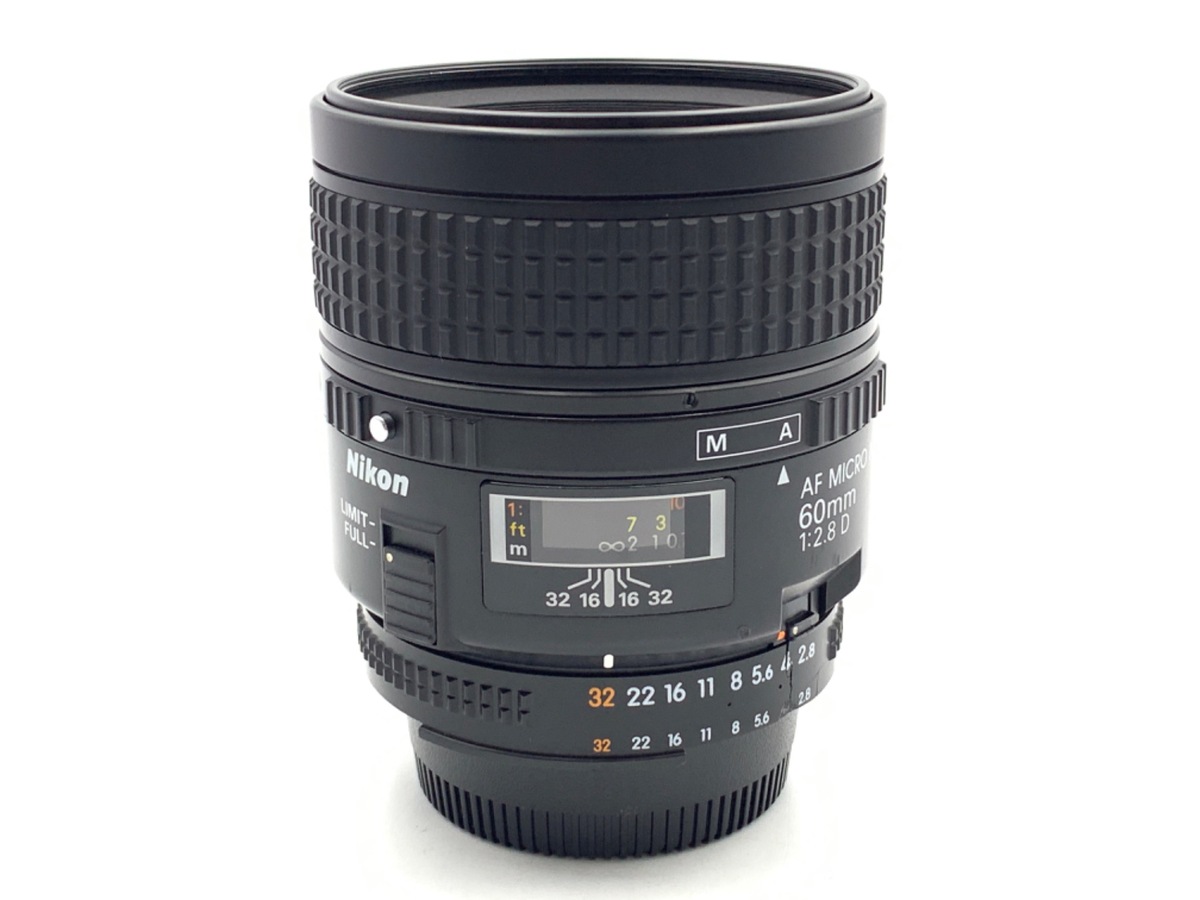 極美品 AF Ai Micor-Nikkor 60mm F2.8D 149 AI AF Micro-Nikkor 60mm f/2.8D 中古価格比較 - 価格.com