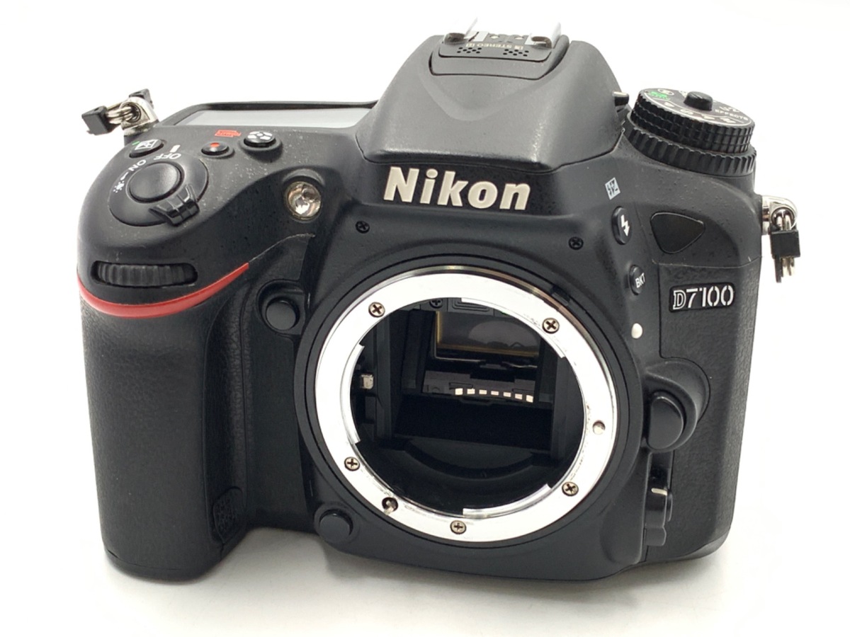 中古：B(並品)】ニコン D7100 ボディ | 2448630017773