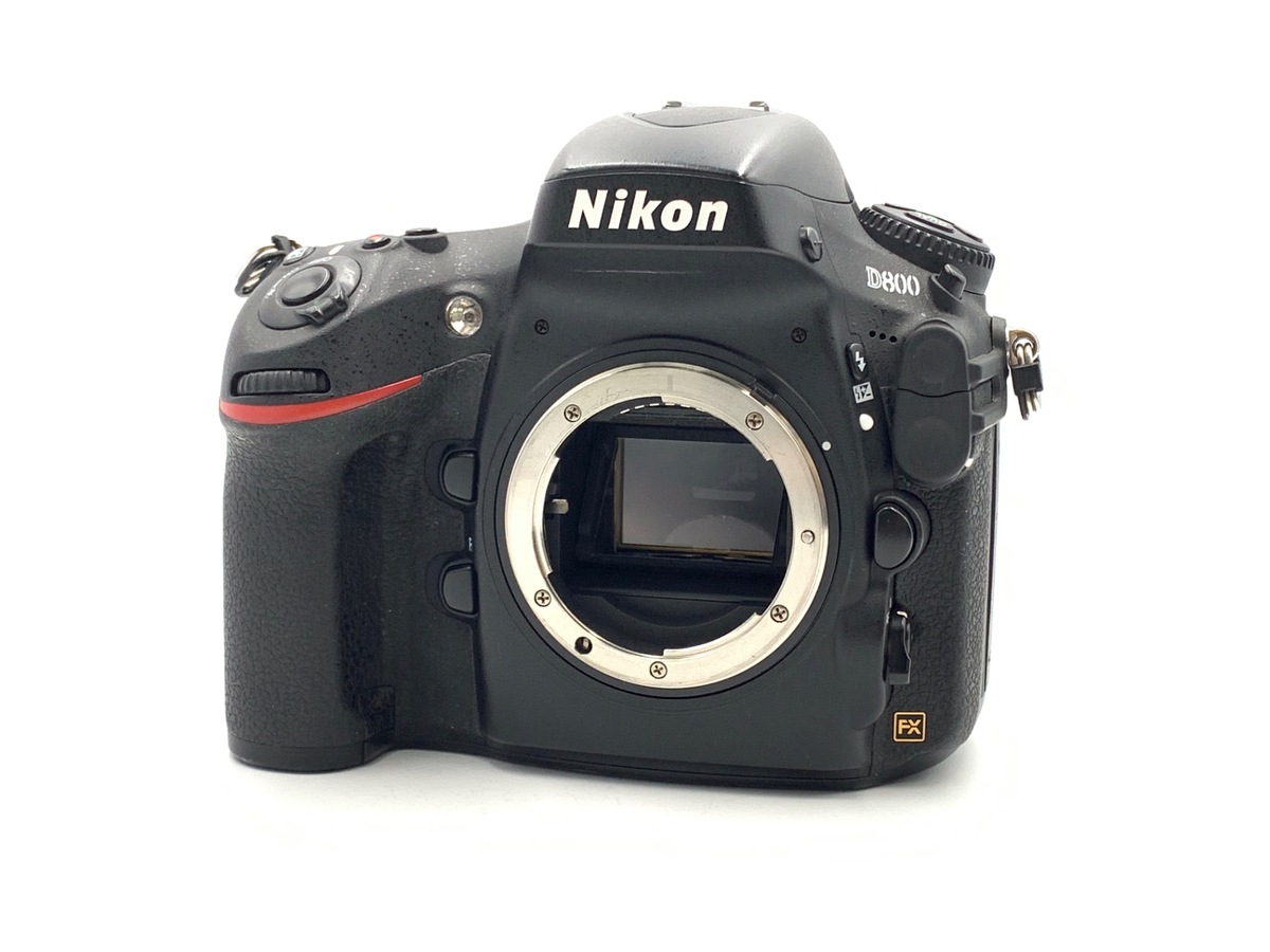 【最終値引き・おまけ多数】Nikon D800ボディ（中古美品） D800 ボディ 中古価格比較 - 価格.com
