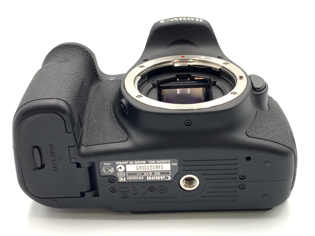 CANON　キヤノン　60D　ボディ CANON EOS 60D ボディ 価格比較 - 価格.com