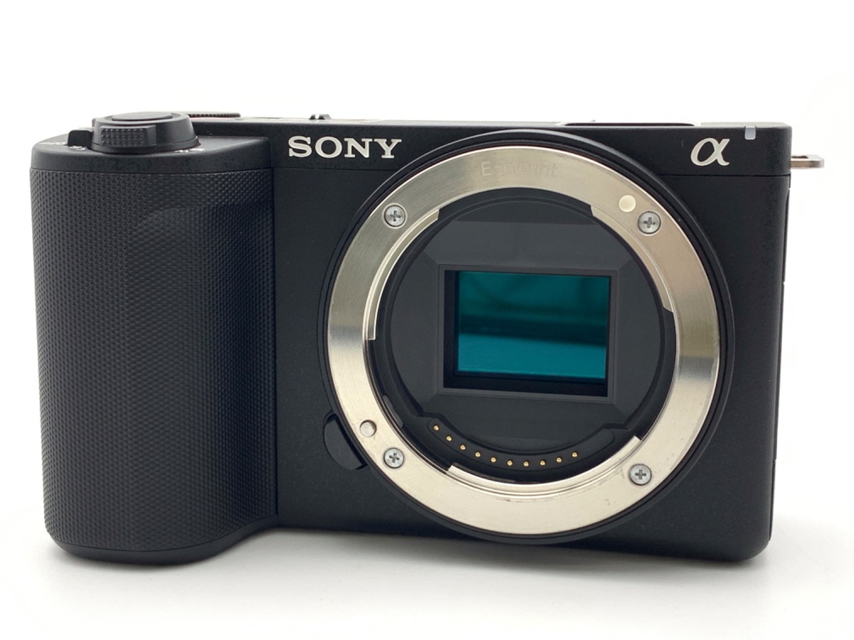 VLOGCAM ZV-E10M2 ボディ 中古価格比較 - 価格.com