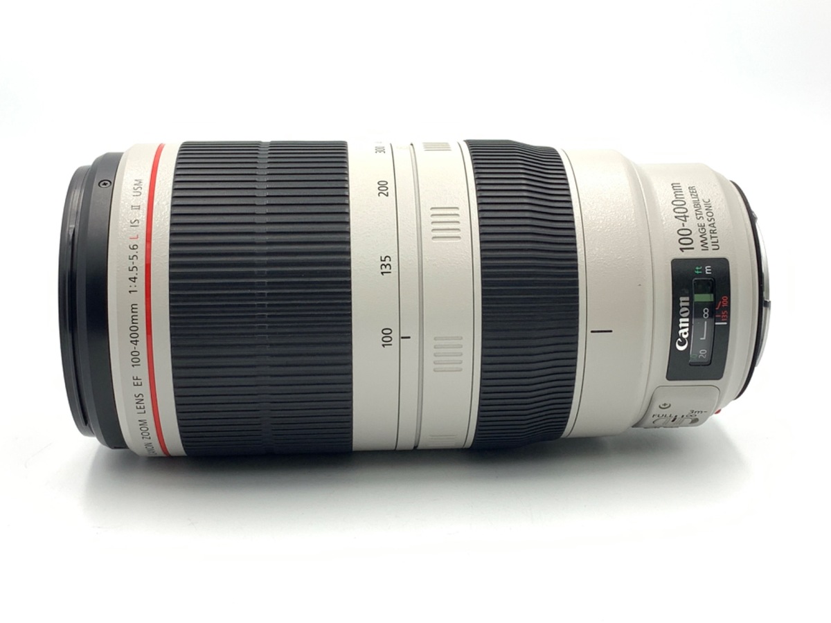 EF100-400mm F4.5-5.6L IS II USM 中古価格比較 - 価格.com