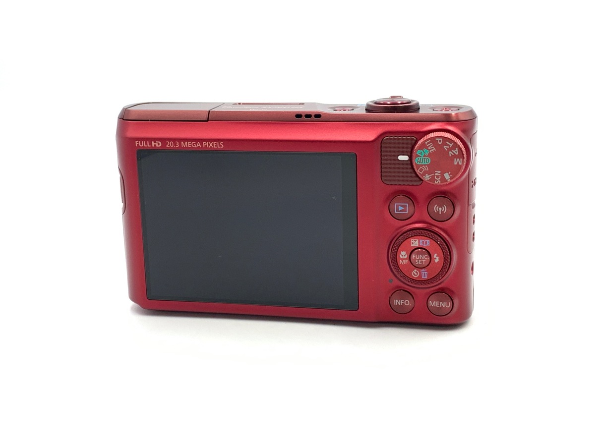中古：AB(良品)】キヤノン PowerShot SX720 HS レッド