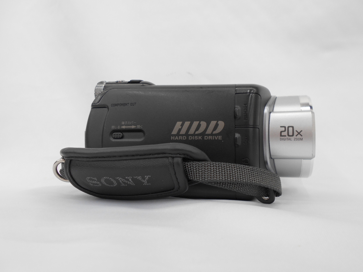 SONY HDR-SR7 HDD Digital High-definition Video Camera