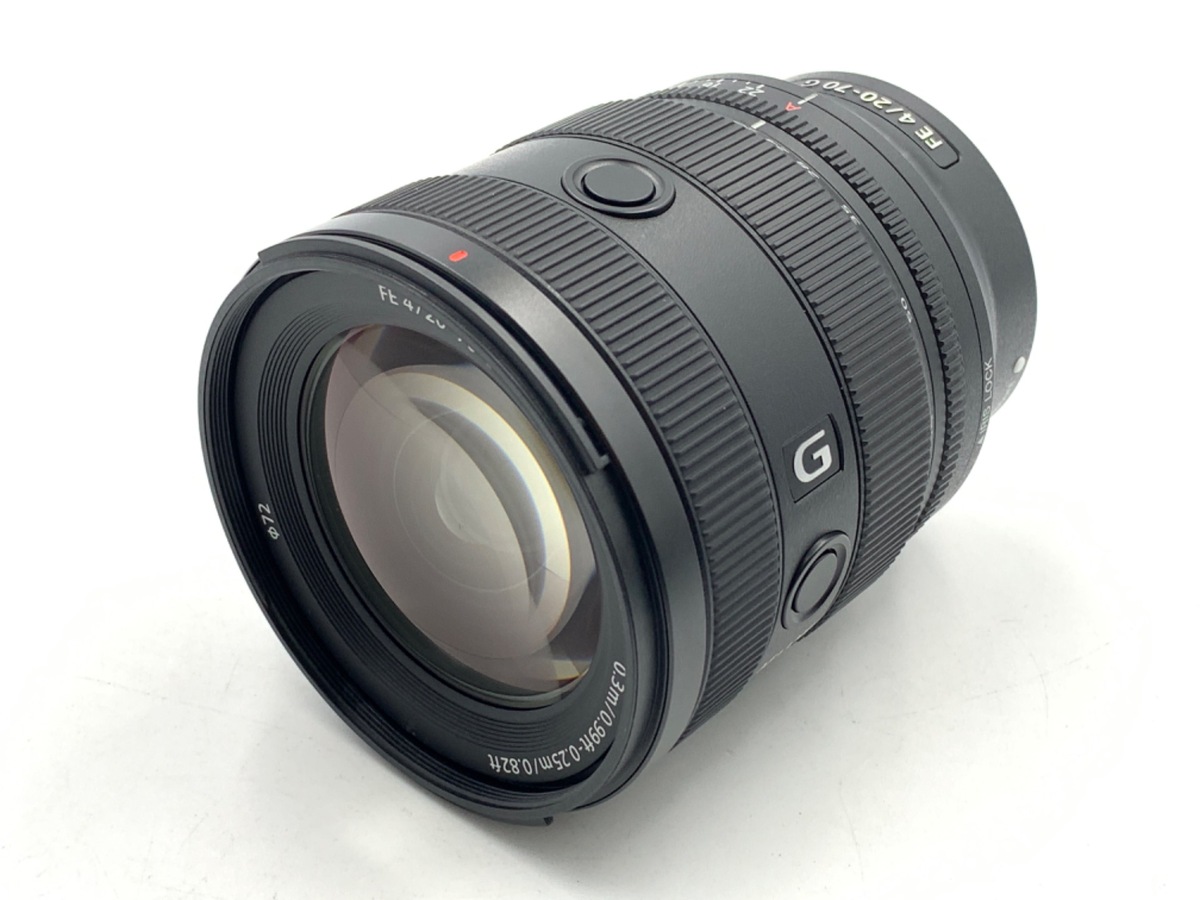中古：B(並品)】ソニー FE 20-70mm F4 G [SEL2070G] | 2448630021442