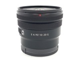 ソニー E PZ 10-20mm F4 G 中古美品 中古】ソニー E PZ 10-20mm F4 G [SELP1020G] 在庫一覧｜カメラ