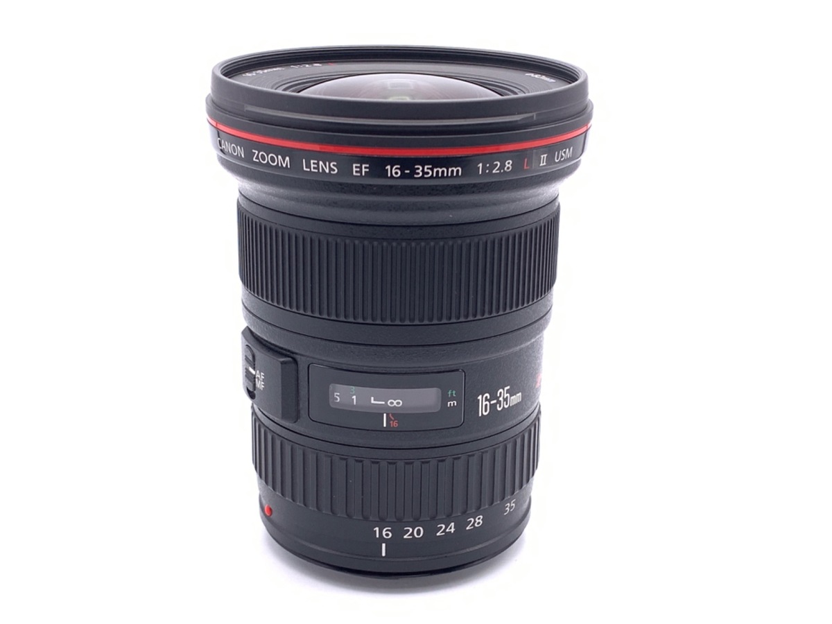 EF16-35mm F2.8L II USM 中古価格比較 - 価格.com