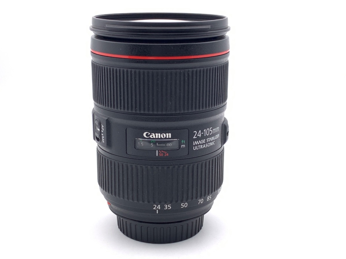 EF24-105mm F4L IS II USM 中古価格比較 - 価格.com