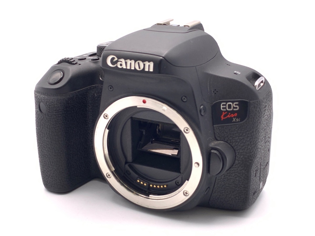 EOS Kiss X9i ボディ 中古価格比較 - 価格.com