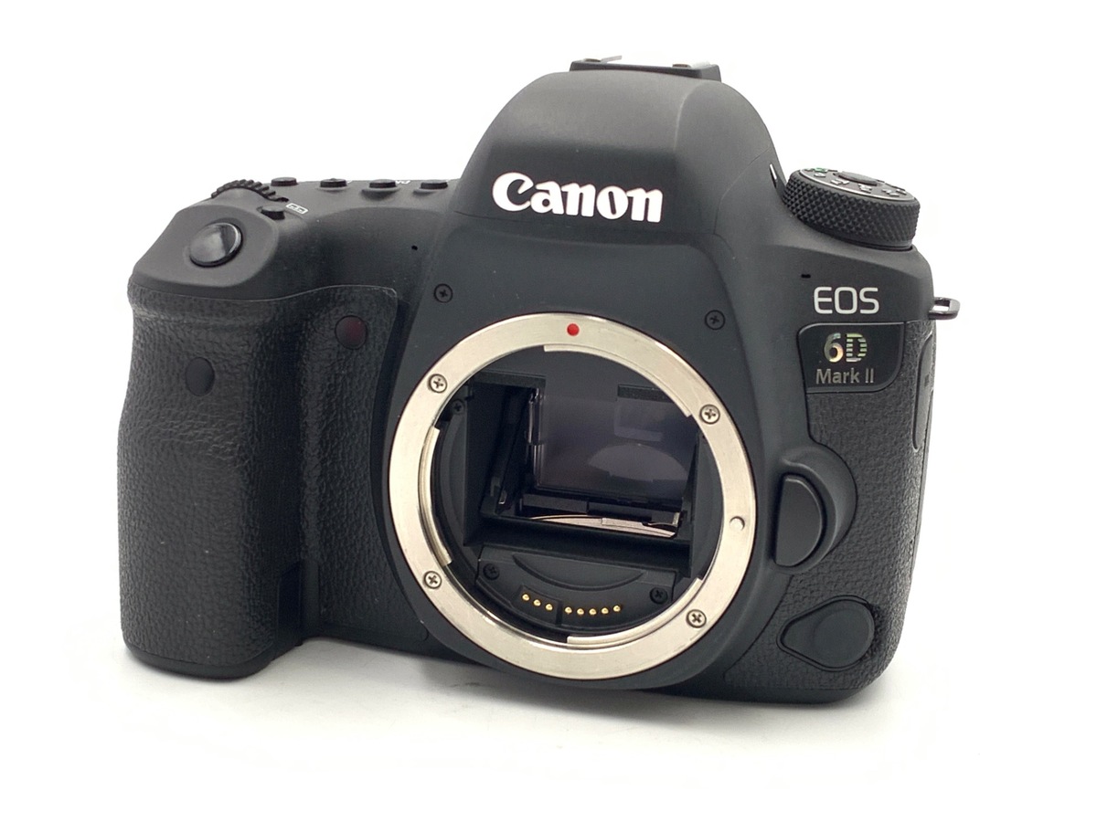 価格.com - CANON EOS 6D Mark II ボディ 価格比較