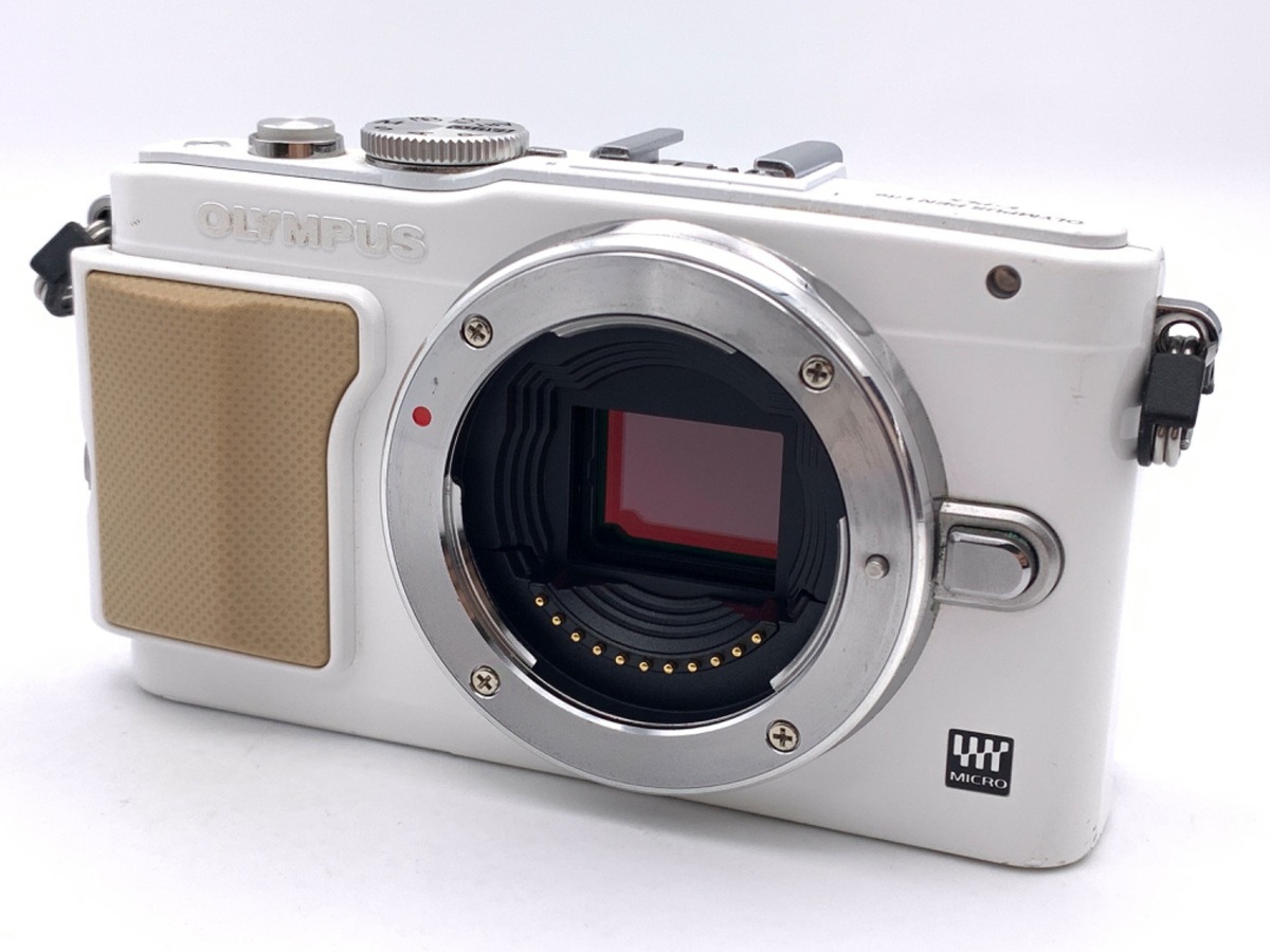 ⭐オリンパス E PL 5 ボディ⭐ホワイト⭐送料無料⭐ Amazon | OLYMPUS ミラーレス一眼 PEN Lite E-PL5 ボディ