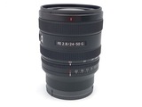 BBD　中古美品　FE 24-50mm F2.8 G Used Sony FE 24-50mm f/2.8 G | MPB