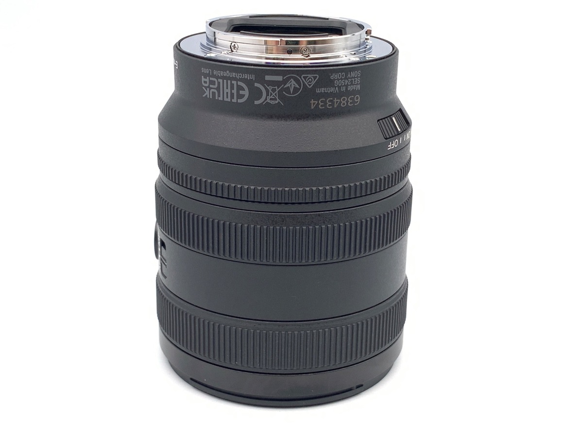 BBD　中古美品　FE 24-50mm F2.8 G Used Sony FE 24-50mm f/2.8 G | MPB